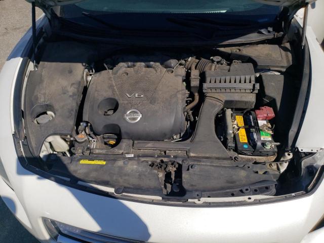Photo 11 from auction – 2014 NISSAN MAXIMA S with VIN 1N4AA5AP6EC905266