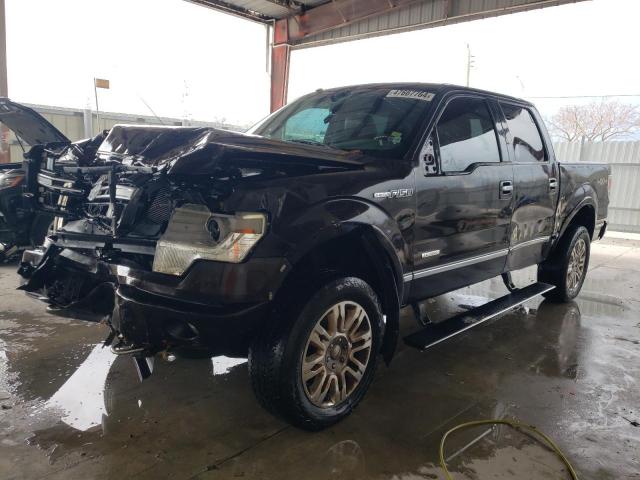 Photo 1 from auction – 2013 FORD F150 SUPER with VIN 1FTFW1ET6DFC25401