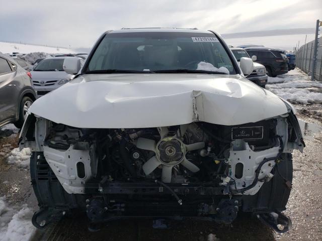 Photo 5 from auction – 2015 LEXUS LX 570 with VIN JTJHY7AX2F4168222