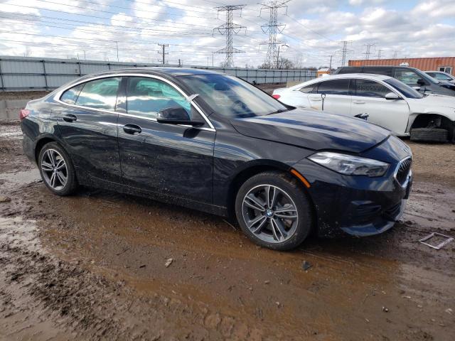 Photo 4 from auction – 2022 BMW 228I with VIN WBA53AK05N7K28359