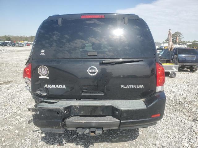 Photo 6 from auction – 2010 NISSAN ARMADA SE with VIN 5N1AA0ND5AN616063
