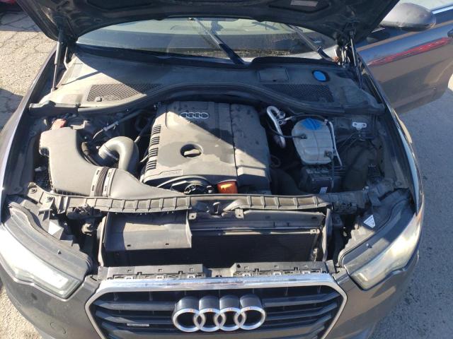 Photo 11 from auction – 2014 AUDI A6 PREMIUM with VIN WAUGFAFC3EN083435