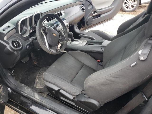 Photo 7 from auction – 2014 CHEVROLET CAMARO LS with VIN 2G1FA1E37E9185637