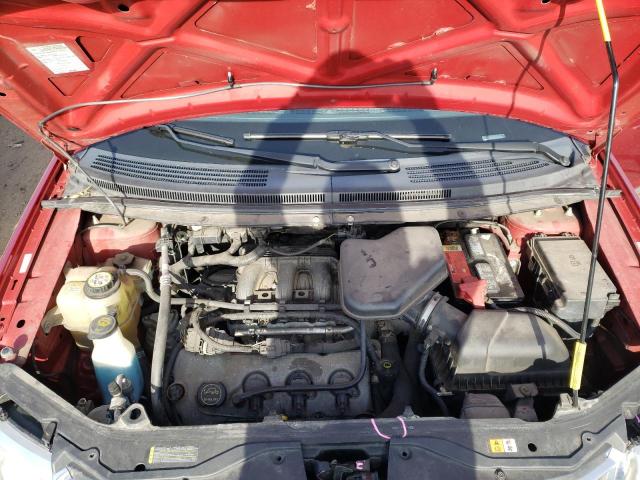 Photo 12 from auction – 2008 FORD EDGE SEL with VIN 2FMDK48C78BA40468