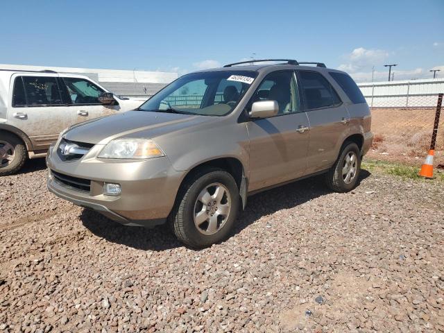 Photo 1 from auction – 2006 ACURA MDX with VIN 2HNYD18206H519664