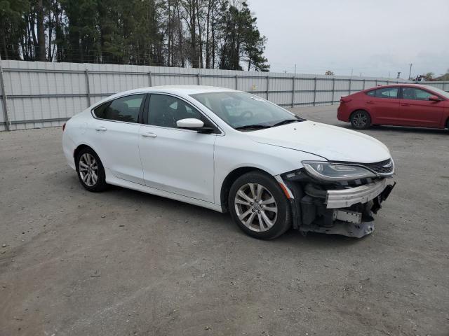 Photo 4 from auction – 2015 CHRYSLER 200 LIMITE with VIN 1C3CCCABXFN603561
