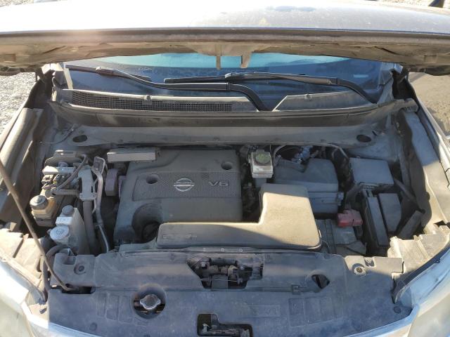 Photo 12 from auction – 2014 NISSAN PATHFINDER with VIN 5N1AR2MM4EC624548