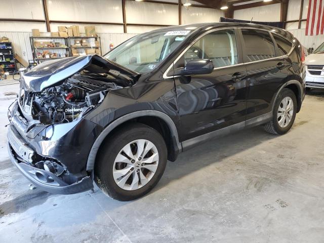 HONDA CR-V EX 2013 with VIN 3CZRM3H54DG705604 - Photo from auction