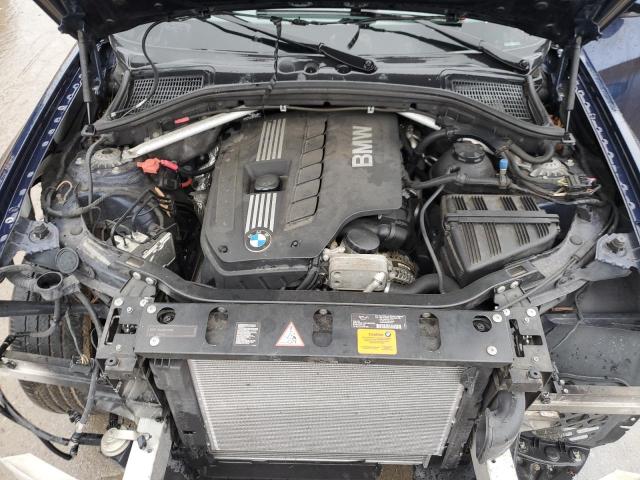 Photo 12 from auction – 2011 BMW X3 XDRIVE2 with VIN 5UXWX5C59BL706930