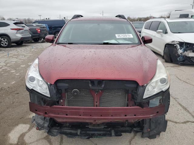 Photo 5 from auction – 2013 SUBARU OUTBACK 2. with VIN 4S4BRBKC3D3282281