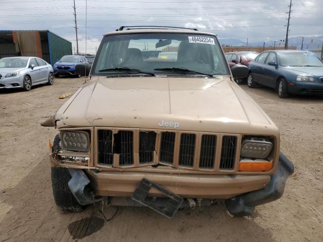 Photo 5 from auction – 2000 JEEP CHEROKEE S with VIN 1J4FF48S2YL218404