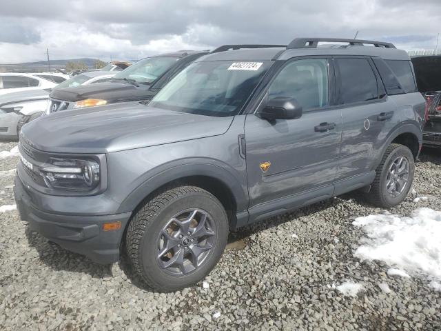 Photo 1 from auction – 2022 FORD BRONCO SPO with VIN 3FMCR9D9XNRD56152