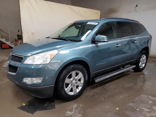 CHEVROLET TRAVERSE L 2009 with VIN 1GNER23D69S144201 - Photo from auction