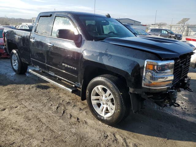 Photo 4 from auction – 2017 CHEVROLET SILVERADO with VIN 1GCVKREC7HZ278263