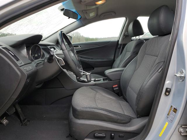 Photo 7 from auction – 2011 HYUNDAI SONATA SE with VIN 5NPEC4AC6BH127953