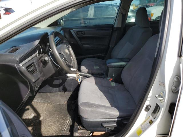 Photo 7 from auction – 2015 TOYOTA COROLLA L with VIN 2T1BURHE6FC302960