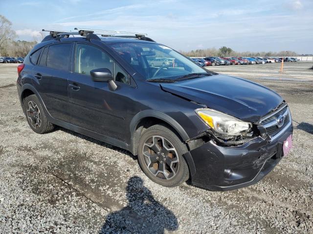 Photo 4 from auction – 2015 SUBARU XV CROSSTR with VIN JF2GPADC0F8292488