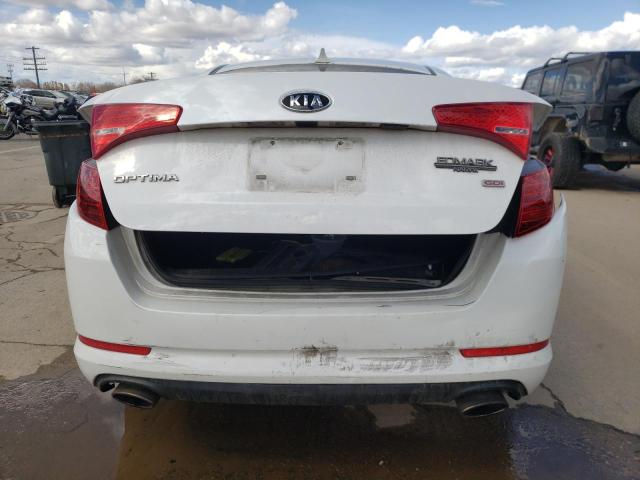 Photo 6 from auction – 2012 KIA OPTIMA LX with VIN 5XXGM4A76CG003431