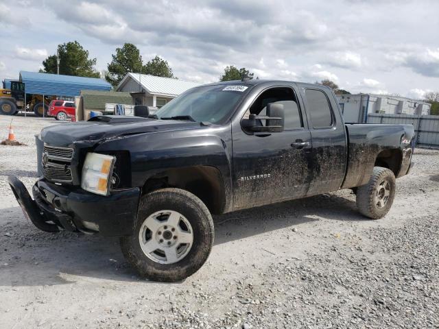 CHEVROLET SILVERADO 2009 with VIN 1GCEK29089Z282900 - Photo from auction