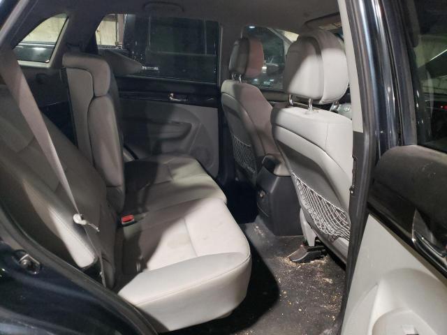 Photo 10 from auction – 2011 KIA SORENTO BA with VIN 5XYKT3A14BG047585