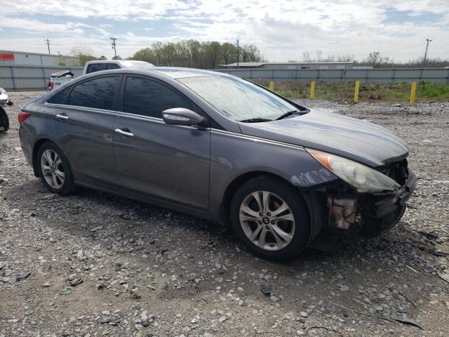 صورة رقم 4 من المزاد - 2011 HYUNDAI SONATA SE مع VIN 5NPEC4AC8BH288210