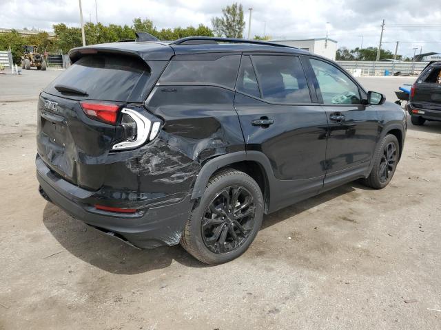 Photo 3 from auction – 2021 GMC TERRAIN SL with VIN 3GKALMEVXML383109