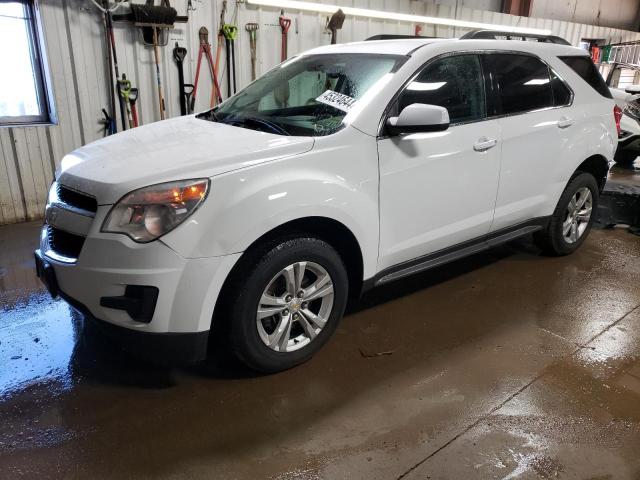 CHEVROLET EQUINOX LT 2012 with VIN 2GNFLEEK7C6355131 - Photo from auction