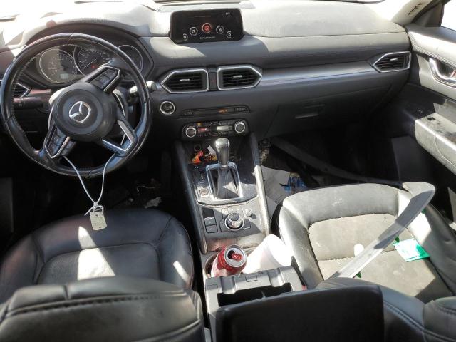 Photo 8 from auction – 2017 MAZDA CX-5 TOURI with VIN JM3KFBCL0H0114947