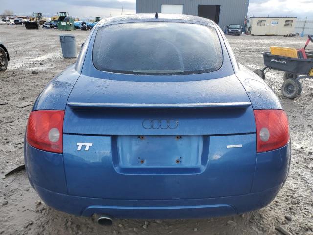 Photo 6 from auction – 2000 AUDI TT QUATTRO with VIN TRUUC28N8Y1015877