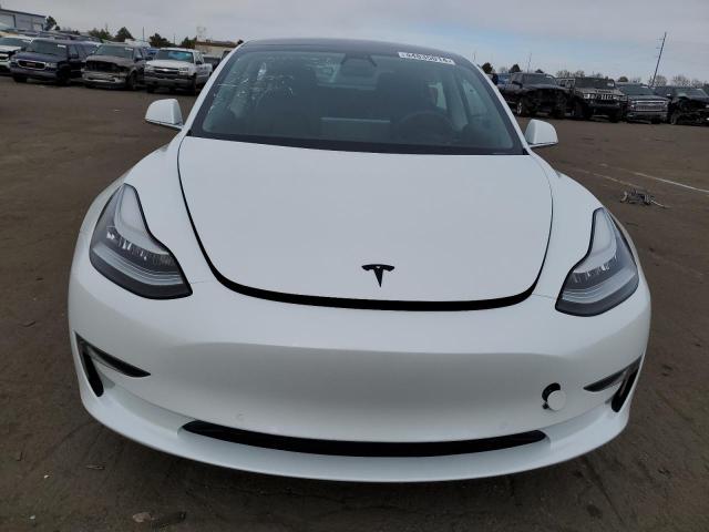 Photo 5 from auction – 2020 TESLA MODEL 3 with VIN 5YJ3E1EB5LF621237