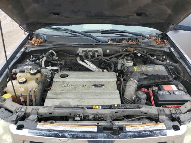 Photo 11 from auction – 2008 FORD ESCAPE HEV with VIN 1FMCU49H48KB66406