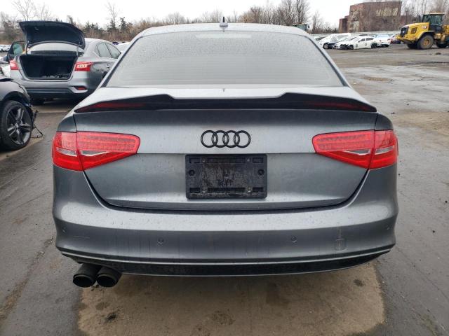 Photo 6 from auction – 2016 AUDI A4 PREMIUM with VIN WAUFFAFL8GN017056