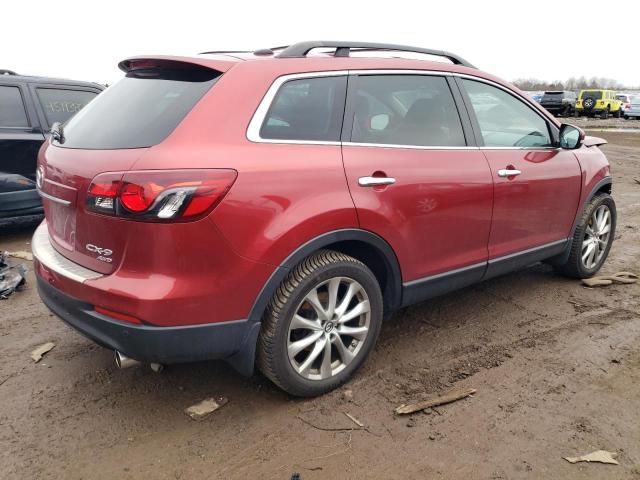 Photo 3 from auction – 2014 MAZDA CX-9 GRAND with VIN JM3TB3DA1E0427830