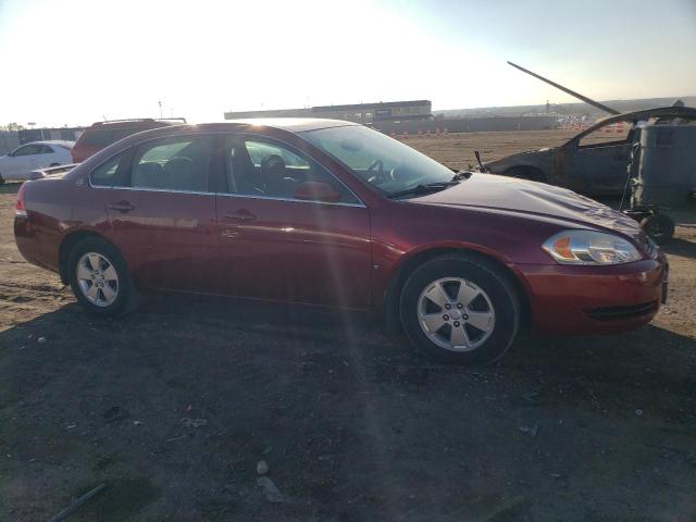 Photo 4 from auction – 2008 CHEVROLET IMPALA LT with VIN 2G1WT58K089174276