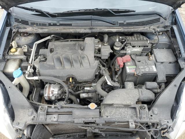 Photo 11 from auction – 2012 NISSAN SENTRA 2.0 with VIN 3N1AB6AP0CL609001