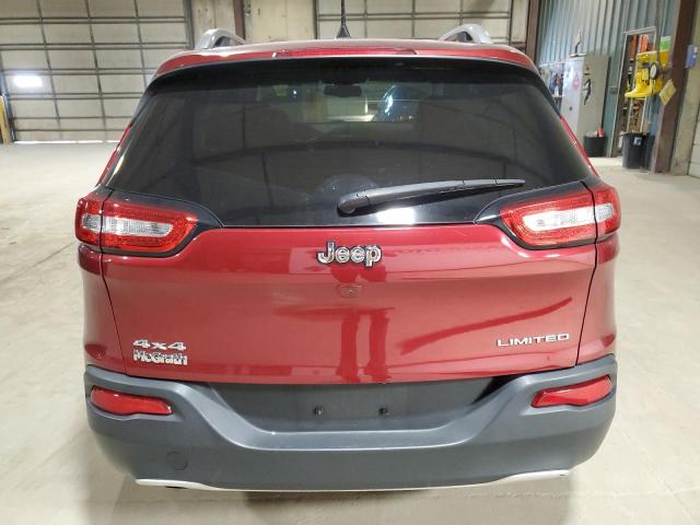 Photo 6 from auction – 2017 JEEP CHEROKEE L with VIN 1C4PJMDB2HD224647