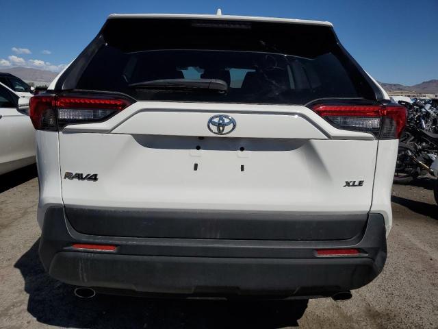 Photo 6 from auction – 2023 TOYOTA RAV4 XLE with VIN 2T3W1RFV7PC218362