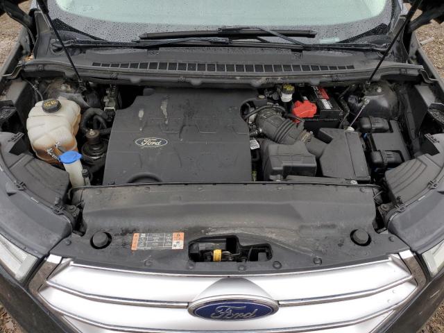 Photo 11 from auction – 2015 FORD EDGE SEL with VIN 2FMTK3J85FBB26743
