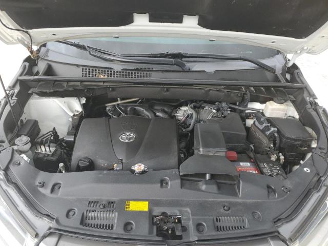 Photo 12 from auction – 2018 TOYOTA HIGHLANDER with VIN 5TDYZRFH6JS250545