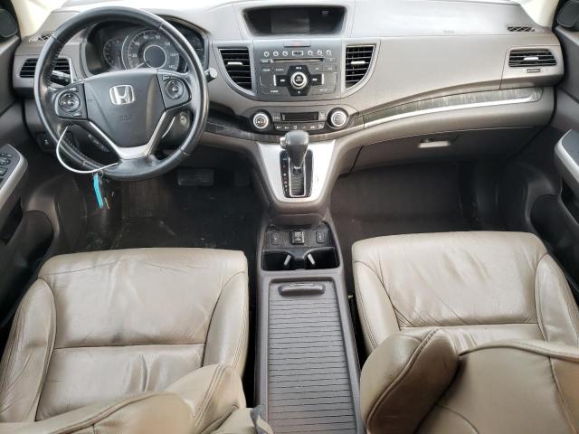 Photo 8 from auction – 2012 HONDA CR-V EXL with VIN 5J6RM4H76CL036339