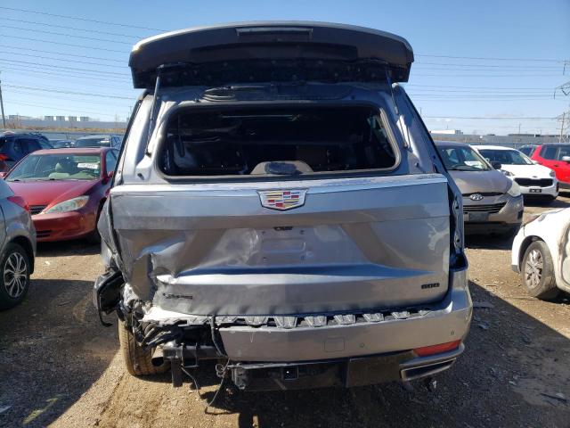 Photo 6 from auction – 2021 CADILLAC ESCALADE E with VIN 1GYS4KKL0MR479242