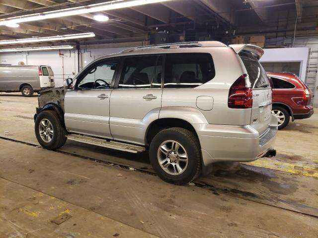 Photo 2 from auction – 2008 LEXUS GX 470 with VIN JTJBT20X480162604