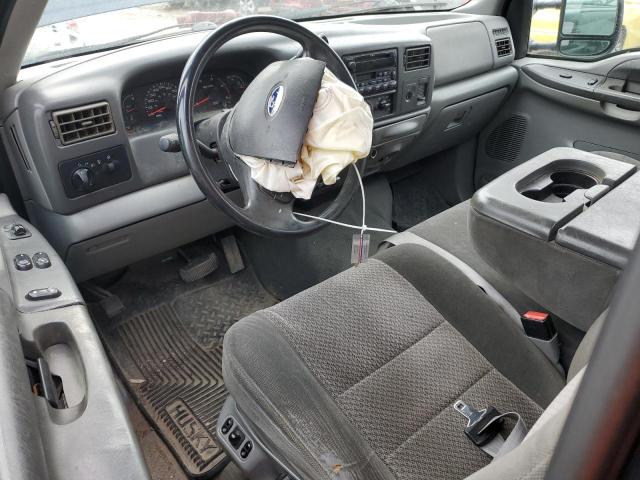Photo 8 from auction – 2002 FORD F250 SUPER with VIN 1FTNF21FX2ED30902