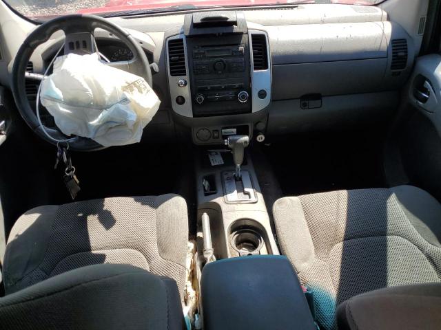 Photo 8 from auction – 2010 NISSAN FRONTIER C with VIN 1N6AD0ER6AC427843
