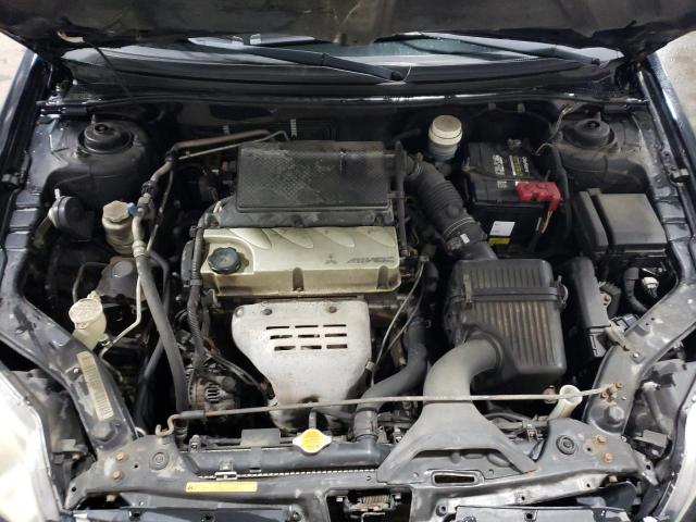 Photo 11 from auction – 2008 MITSUBISHI GALANT ES with VIN 4A3AB36F58E028271