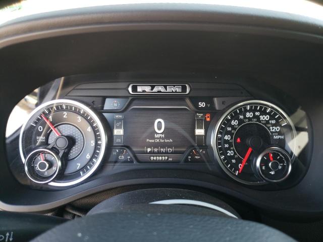 Photo 9 from auction – 2021 RAM 1500 LARAM with VIN 1C6SRFJT7MN512641