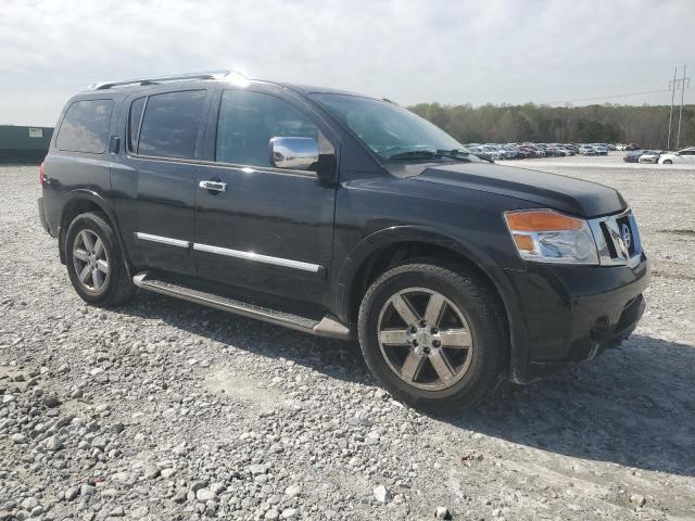 Photo 4 from auction – 2010 NISSAN ARMADA SE with VIN 5N1AA0ND5AN616063