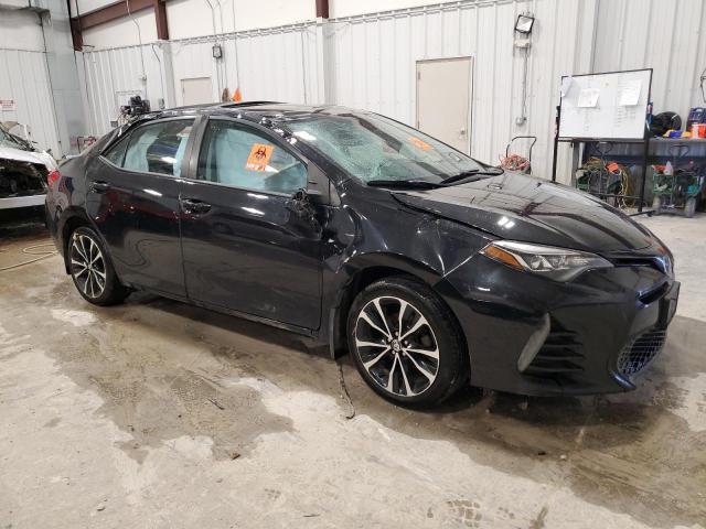 Photo 4 from auction – 2017 TOYOTA COROLLA L with VIN 2T1BURHE7HC921960