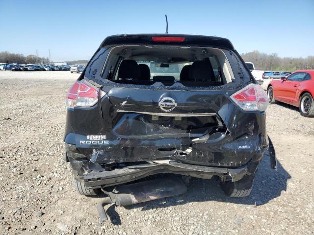 Photo 6 from auction – 2016 NISSAN ROGUE S with VIN KNMAT2MV8GP627074