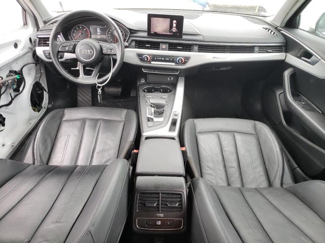 Photo 8 from auction – 2017 AUDI A4 PREMIUM with VIN WAUANAF47HN051559